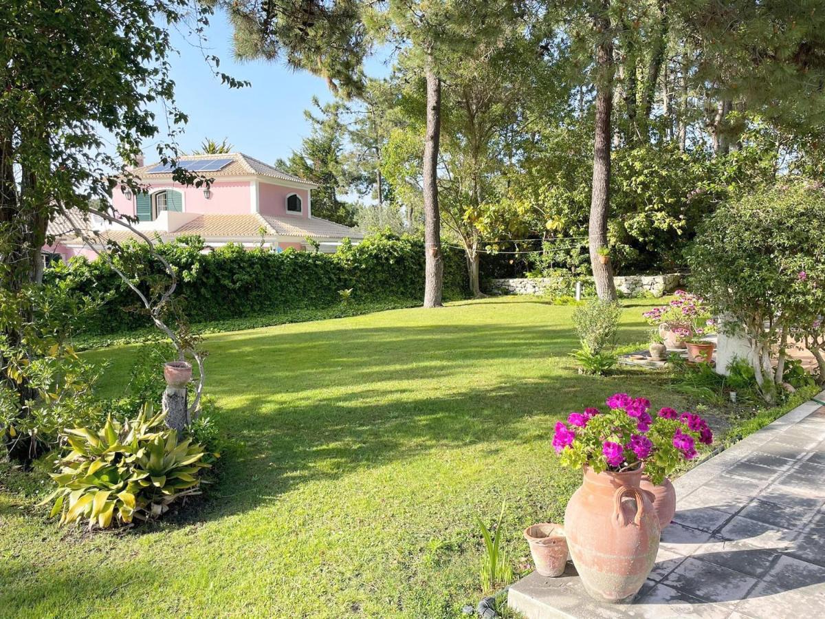 363 Beach Villa Троя Екстериор снимка